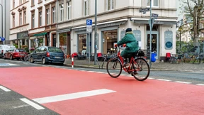 Machen Fahrradstraßen den Einzelhandel kaputt?
