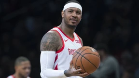 Ausverkauf der Marke Carmelo Anthony