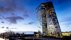 Die EZB bleibt ein Großkäufer von Anleihen