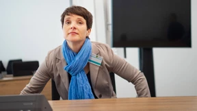 Freispruch für Frauke Petry