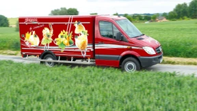 Eismann steht zum Verkauf