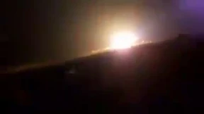 Angebliche Bilder vom Angriff auf Al-Baghdadi