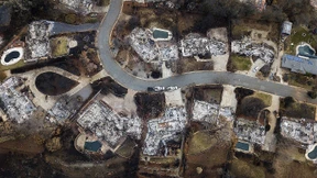 Rückkehr ins verbrannte Paradies