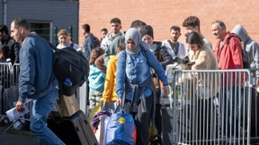 Härtere grüne Töne