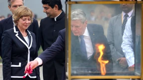 Gauck rügt Diskriminierung von Homosexuellen