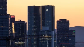 Die Deutsche Bank strotzt nur so vor Selbstbewusstsein