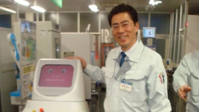 Hospi bringt die Medizin