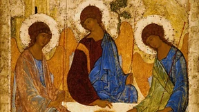 Putin schenkt Rubljow-Ikone der Kirche