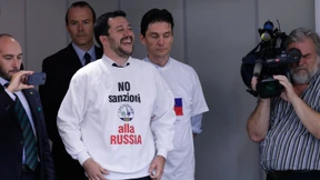 Putins italienische Freunde