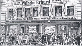 Ludwig Erhards Geburtshaus wird ein Museum