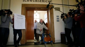 Prozess gegen NS-Verbrecher ohne Urteil eingestellt