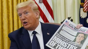 Facebook, Google und Twitter wehren sich gegen Trumps Verordnung