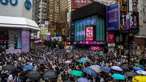 Hongkongs neu entfachter Widerstandsgeist