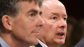 NSA-Chef Keith Alexander zieht sich zurück