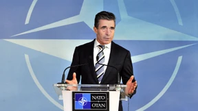 Nato verurteilt „militärische Eskalation“ auf der Krim