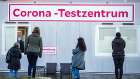 16.946 Corona-Neuinfektionen und 465 neue Todesfälle gemeldet