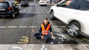 Wie weit dürfen Klimaaktivisten gehen?