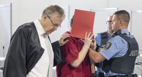 Nach der Tat wirkte der Angeklagte „eher glücklich“