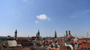 Die Messe zieht wieder um