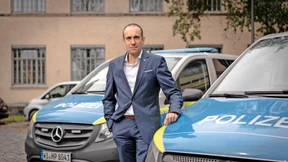 Das Messer sitzt locker