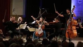 Solange der Atomminister Musik hört, herrscht Frieden