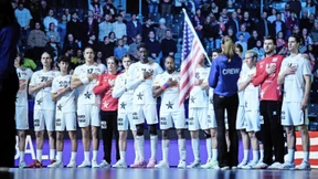 Handball made in Amerika