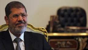 Ägyptens Präsident Mursi erwartet  Waffenruhe