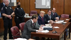 Gericht verbietet Trump Veröffentlichung von Beweismitteln