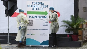 24.694 Corona-Neuinfektionen und 1083 neue Todesfälle gemeldet