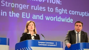 EU-Kommission schlägt Maßnahmen gegen Korruption vor