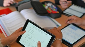 „Unterricht mit Tablets und Laptops macht dümmer“