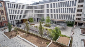 Viele Studenten, aber keine Studentenstadt