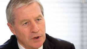 Bankenpräsident Fitschen: Nicht alle Geldhäuser Europas überleben