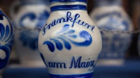 Mit Frankfurt kuscheln und Gießen trinken