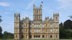 Die Lady und der Pharao