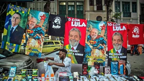 Wahl in Brasilien: Kampf um den stillstehenden Riesen