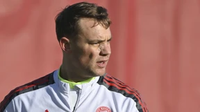 Der Bruch nach Neuers Bruch