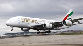 Frankfurt-Verbindung mit dem A380 ausgebaut