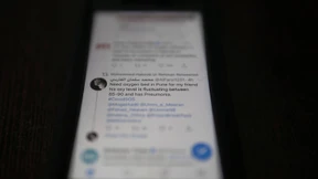 Twitter in Sorge um Sicherheit indischer Mitarbeiter