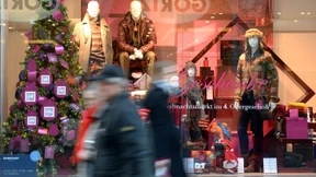 Der Einzelhandel ist mit dem ersten Adventssamstag zufrieden