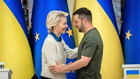 Die Ukraine vor ihrer härtesten Prüfung