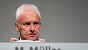 Staatsanwaltschaft ermittelt gegen VW-Chef Müller