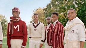 Funktioniert Ralph Lauren auch für Schwarze?