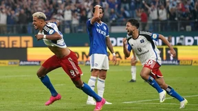 Acht Tore in Hamburg