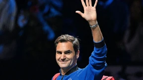 Der Maestro des Tennis