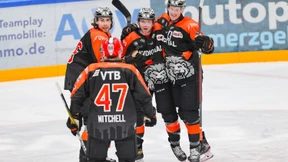 Nur der Titel zählt für die Löwen Frankfurt