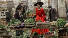 Träume in Samt und Seide werden doch noch erlaubt sein