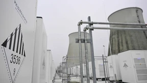Dieser Energieriese surft auf der Elektrifizierungswelle