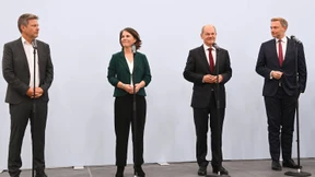 Nächster Schritt in Richtung Ampel