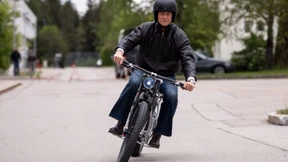 Das erste Elektromotorrad aus dem 3-D-Drucker